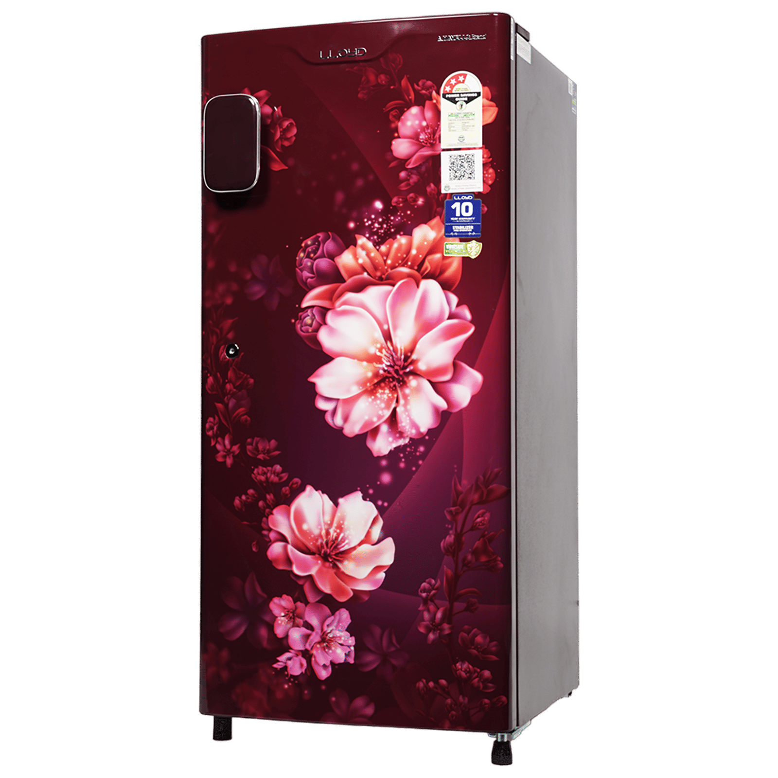 Buy LLOYD 188 Litres 3 Star Direct Cool Single Door Refrigerator